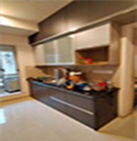 Modular kitchen 