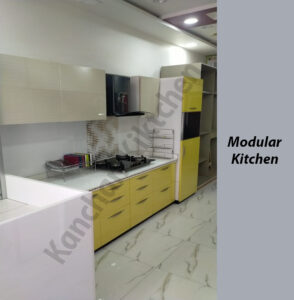 Modular Kitchen