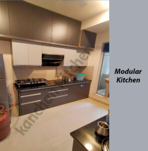 Modular Kitchen